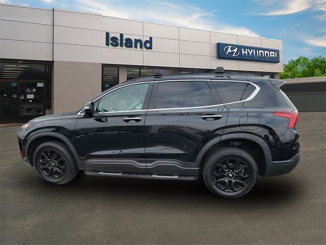 2022 Hyundai Santa Fe XRT