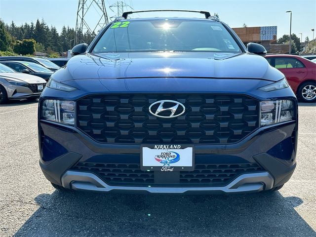 2022 Hyundai Santa Fe XRT