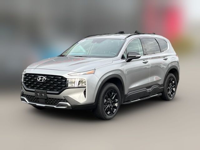 2022 Hyundai Santa Fe XRT