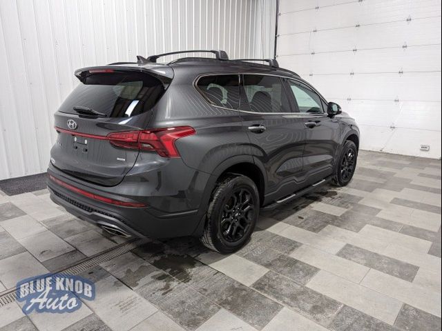 2022 Hyundai Santa Fe XRT