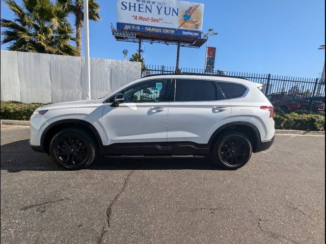 2022 Hyundai Santa Fe XRT