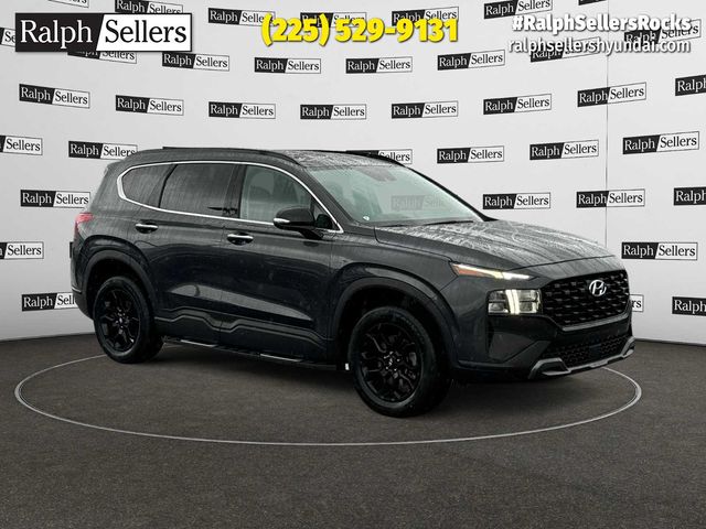 2022 Hyundai Santa Fe XRT