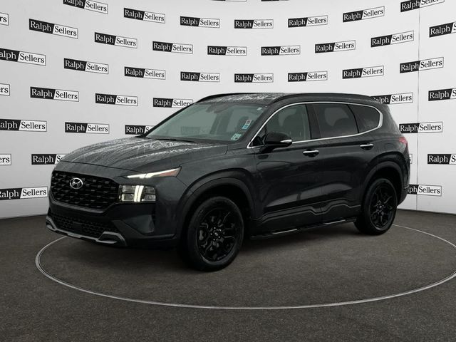 2022 Hyundai Santa Fe XRT