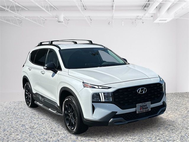 2022 Hyundai Santa Fe XRT