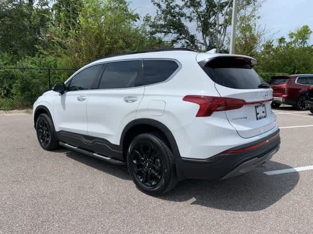 2022 Hyundai Santa Fe XRT