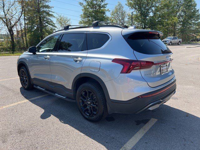 2022 Hyundai Santa Fe XRT