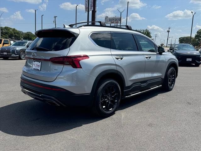 2022 Hyundai Santa Fe XRT