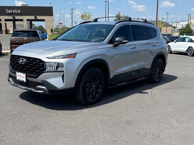 2022 Hyundai Santa Fe XRT