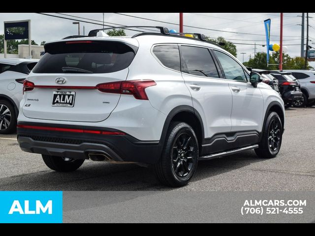 2022 Hyundai Santa Fe XRT