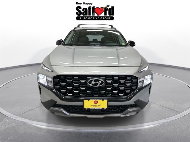 2022 Hyundai Santa Fe XRT