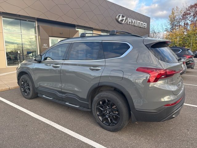 2022 Hyundai Santa Fe XRT