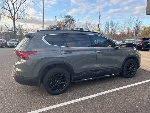 2022 Hyundai Santa Fe XRT