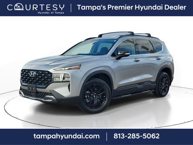 2022 Hyundai Santa Fe XRT