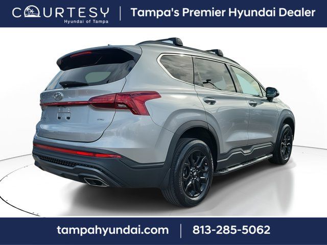 2022 Hyundai Santa Fe XRT