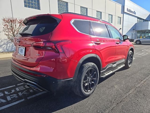 2022 Hyundai Santa Fe XRT