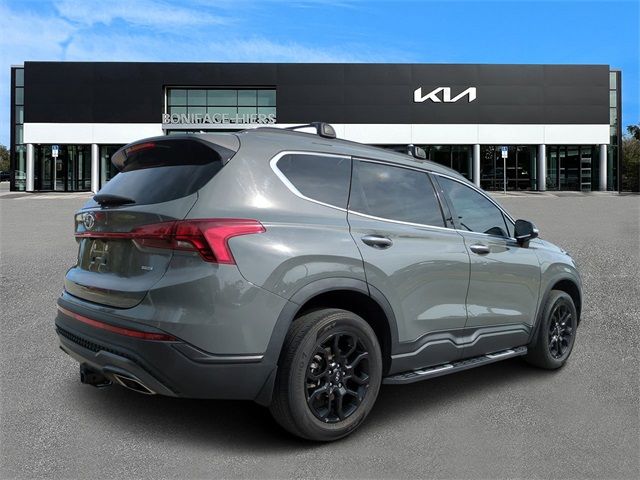 2022 Hyundai Santa Fe XRT