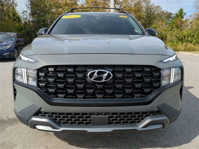 2022 Hyundai Santa Fe XRT