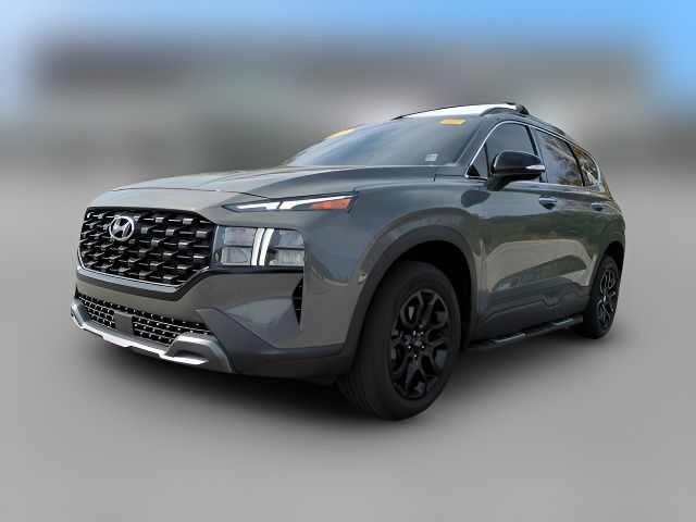 2022 Hyundai Santa Fe XRT