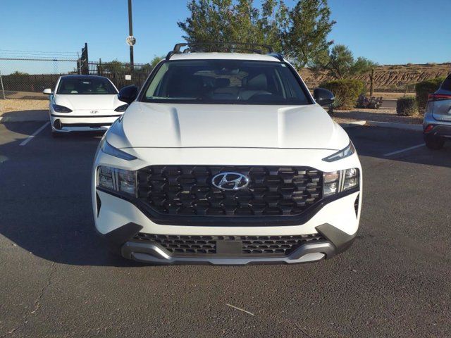 2022 Hyundai Santa Fe XRT