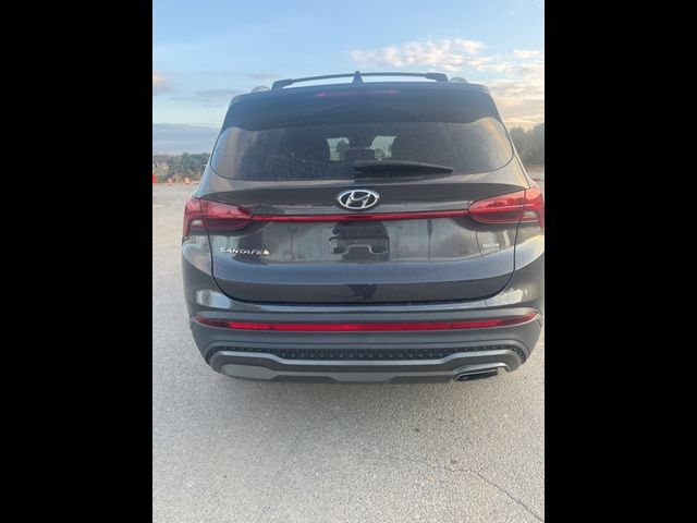 2022 Hyundai Santa Fe XRT