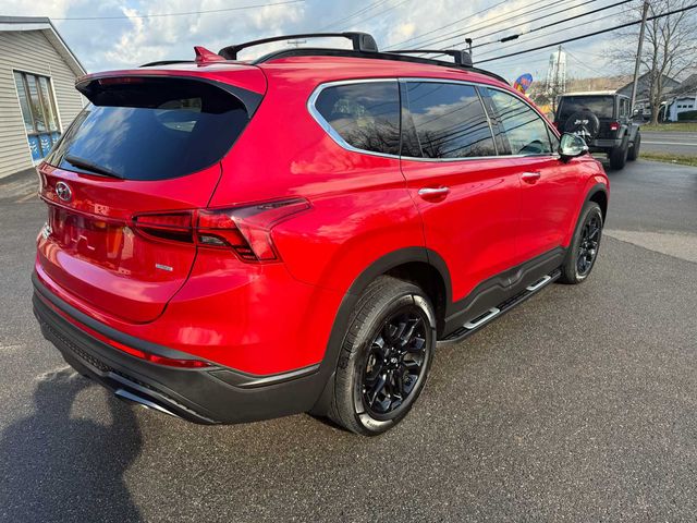 2022 Hyundai Santa Fe XRT