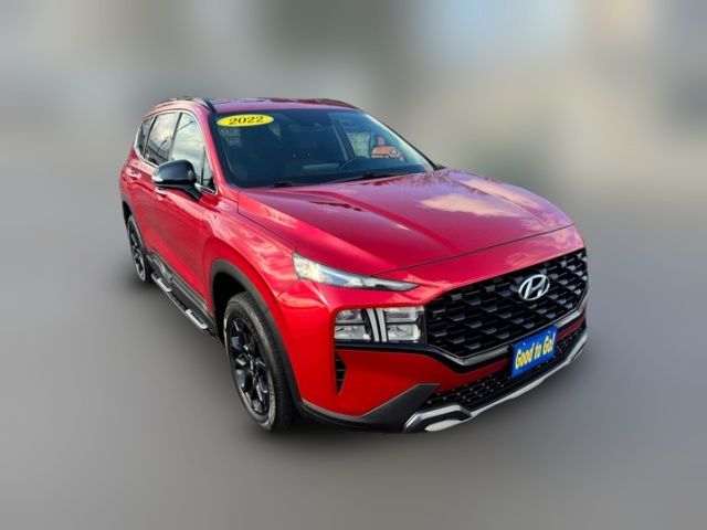 2022 Hyundai Santa Fe XRT