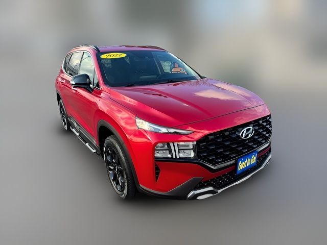 2022 Hyundai Santa Fe XRT