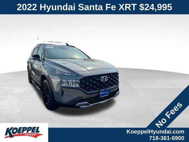 2022 Hyundai Santa Fe XRT