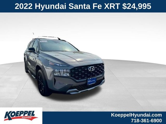 2022 Hyundai Santa Fe XRT