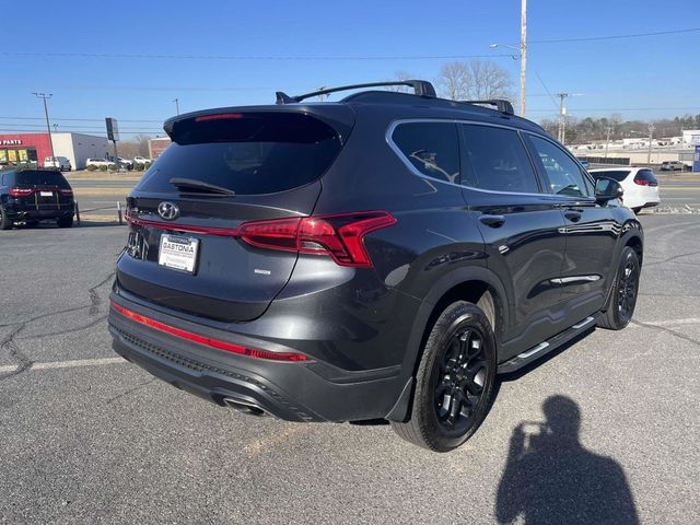 2022 Hyundai Santa Fe XRT