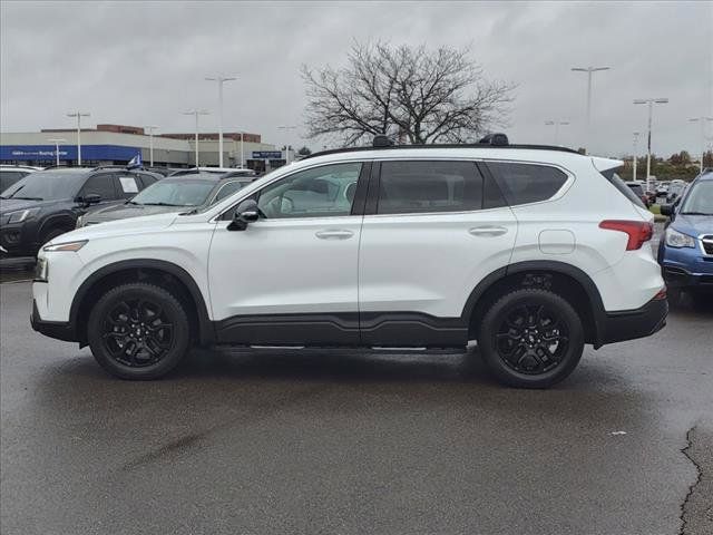 2022 Hyundai Santa Fe XRT