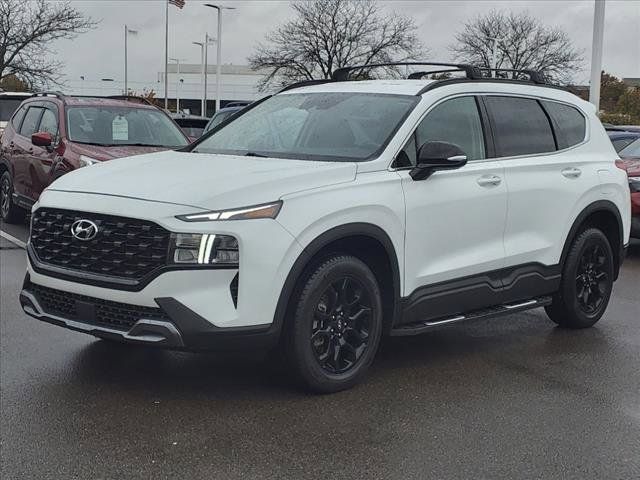 2022 Hyundai Santa Fe XRT