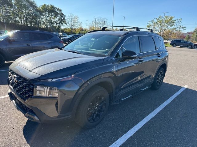 2022 Hyundai Santa Fe XRT