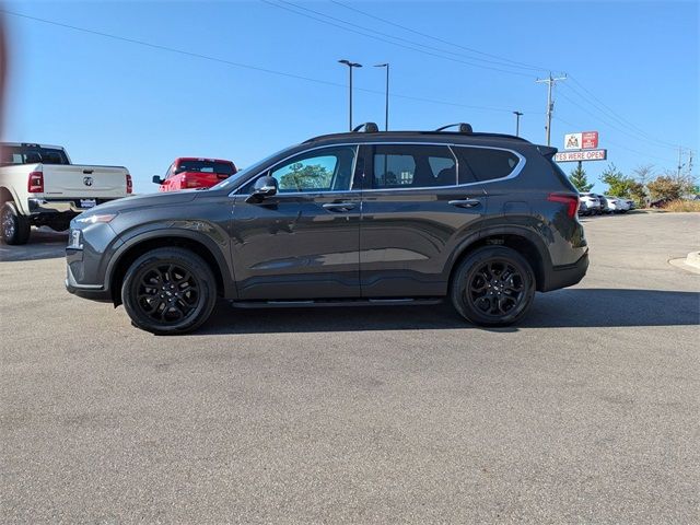 2022 Hyundai Santa Fe XRT