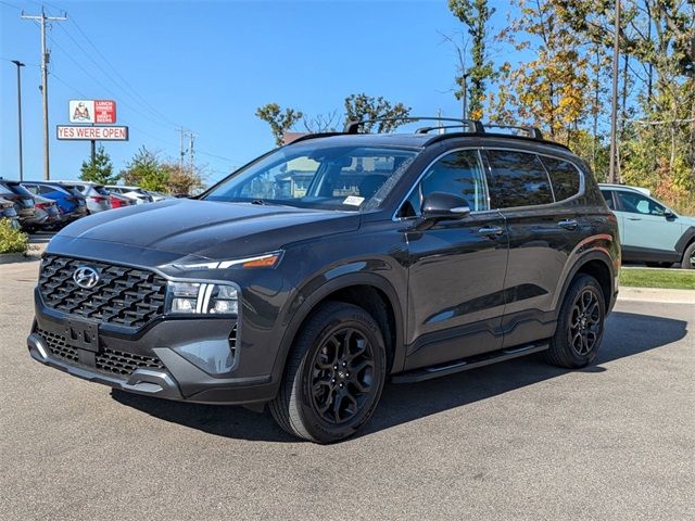 2022 Hyundai Santa Fe XRT