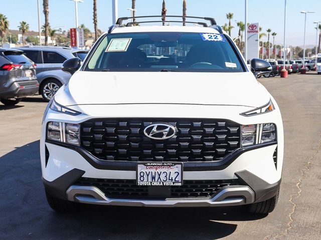 2022 Hyundai Santa Fe XRT