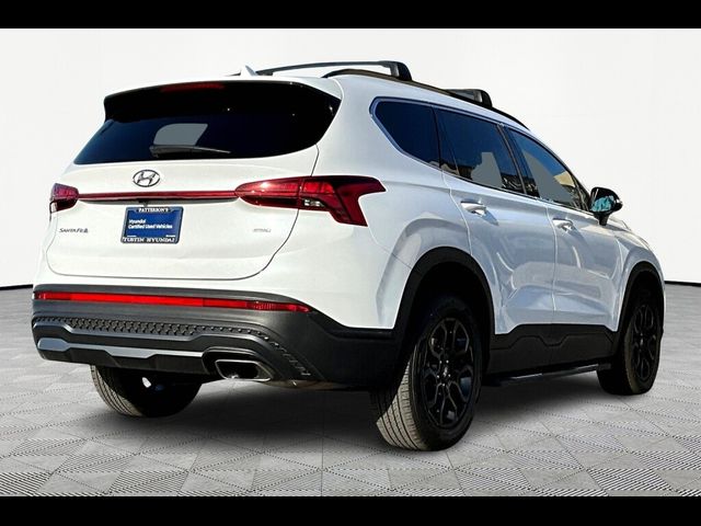 2022 Hyundai Santa Fe XRT