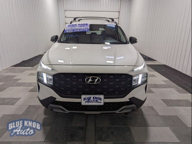 2022 Hyundai Santa Fe XRT