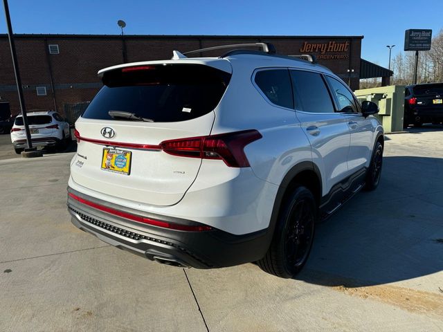 2022 Hyundai Santa Fe XRT