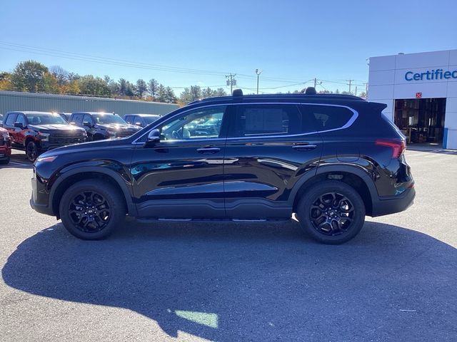 2022 Hyundai Santa Fe XRT