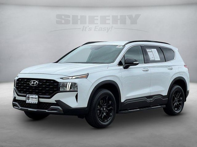 2022 Hyundai Santa Fe XRT