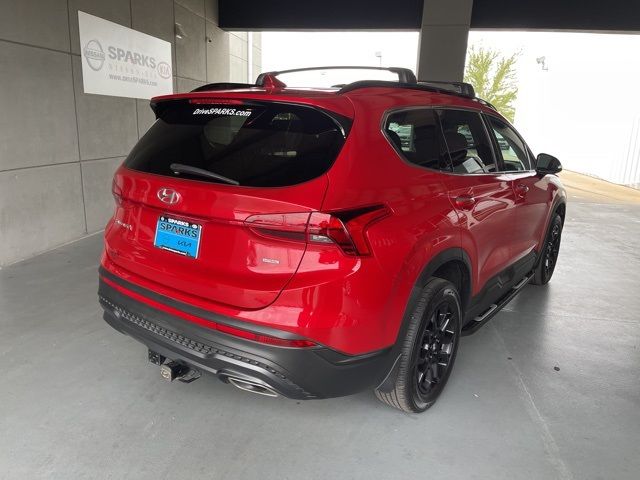 2022 Hyundai Santa Fe XRT