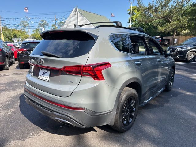 2022 Hyundai Santa Fe XRT