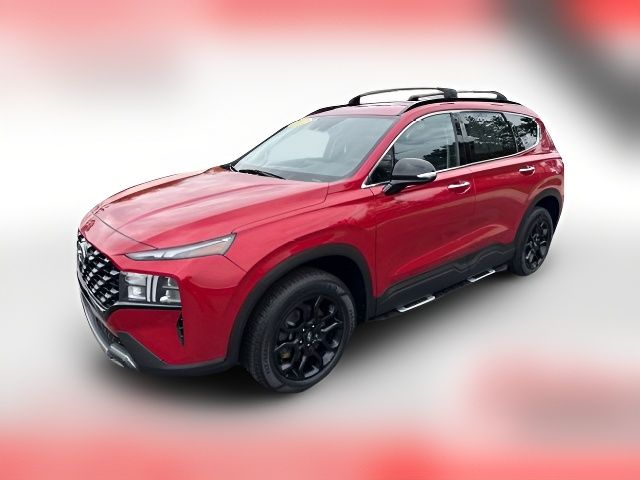 2022 Hyundai Santa Fe XRT