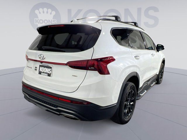 2022 Hyundai Santa Fe XRT