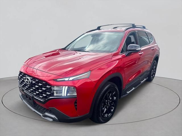 2022 Hyundai Santa Fe XRT