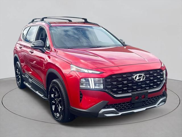 2022 Hyundai Santa Fe XRT