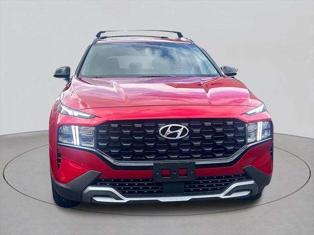 2022 Hyundai Santa Fe XRT