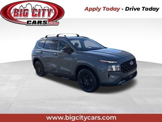 2022 Hyundai Santa Fe XRT