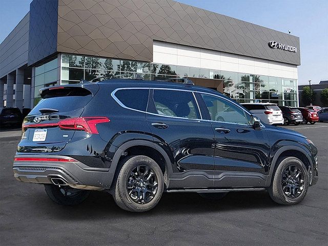 2022 Hyundai Santa Fe XRT